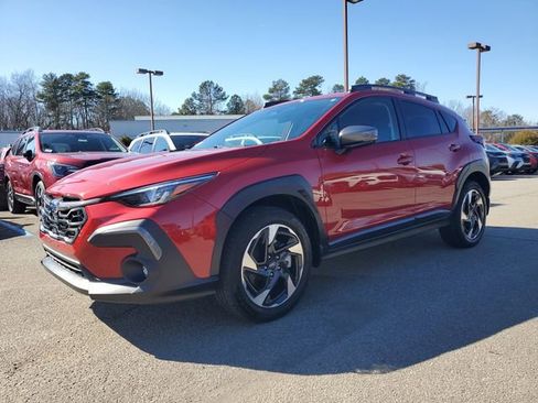 Certified 2024 Subaru Crosstrek 2.5i Limited w/ Crosstrek Mirror Package image 3