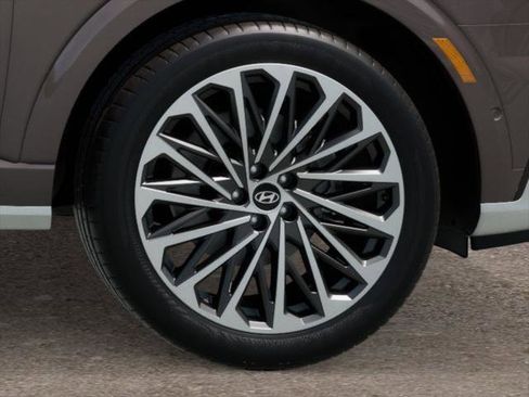 New 2026 Hyundai Palisade Calligraphy image 8