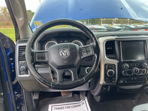 Used 2014 RAM 1500 Big Horn image 17