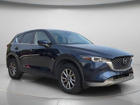 Used 2023 MAZDA CX-5 AWD 2.5 S w/ Select Package image 8