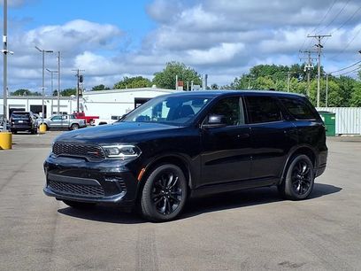 Used 2025 Dodge Durango GT