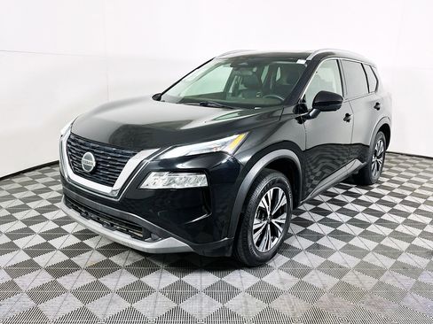 Used 2021 Nissan Rogue SV w/ Premium Package FWD image 7