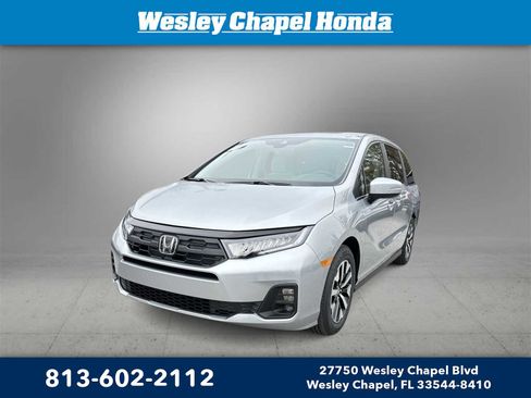 New 2026 Honda Odyssey EX-L image 1