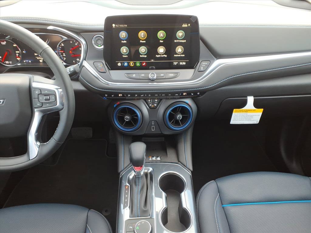 New 2026 Chevrolet Blazer RS w/ Driver Confidence II Package FWD image 23