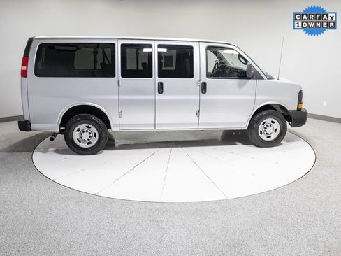 Used 2016 Chevrolet Express 2500 LS image 24