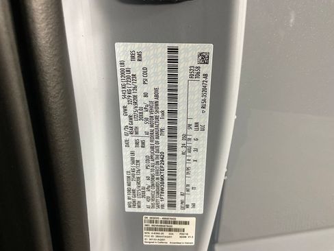 New 2026 Ford F350 Platinum w/ Platinum Plus Package AWD/4WD image 28