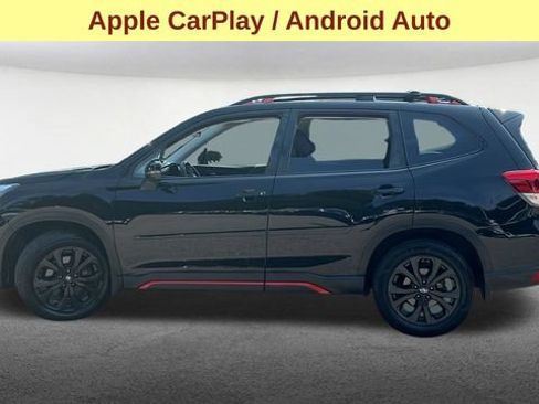 Certified 2022 Subaru Forester Sport AWD/4WD image 7