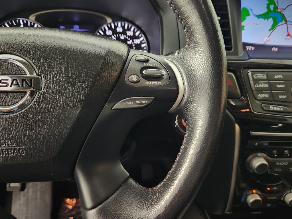 Used 2019 Nissan Pathfinder SL w/ Rock Creek Edition FWD image 26
