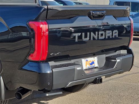 New 2026 Toyota Tundra Limited image 10