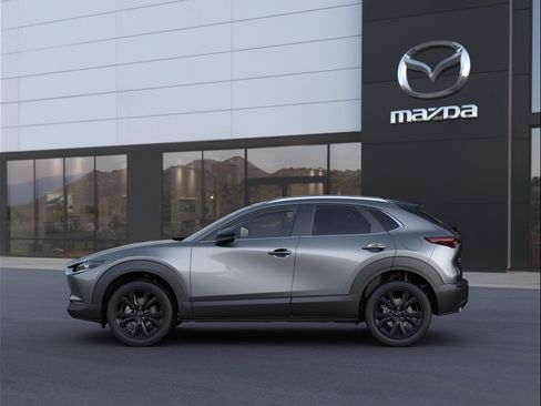 New 2025 MAZDA CX-30 AWD 2.5 S w/ Select Sport Pkg image 3