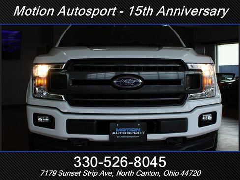 Used 2020 Ford F150 XLT w/ Equipment Group 302A Luxury AWD/4WD image 44