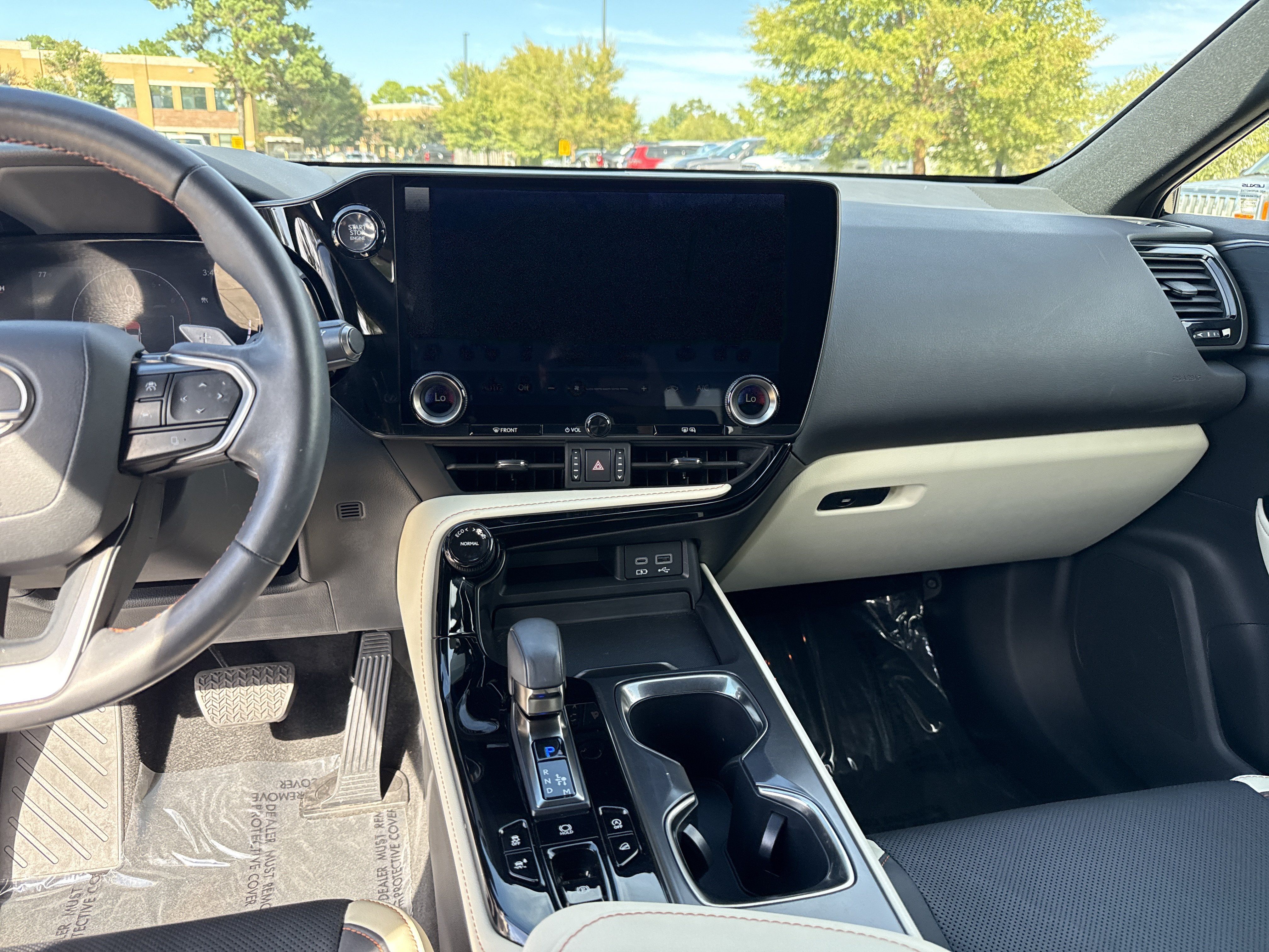 Used 2024 Lexus NX 350 AWD w/ Package Accessory (P2) image 29