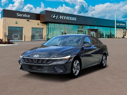 New 2026 Hyundai Elantra Limited