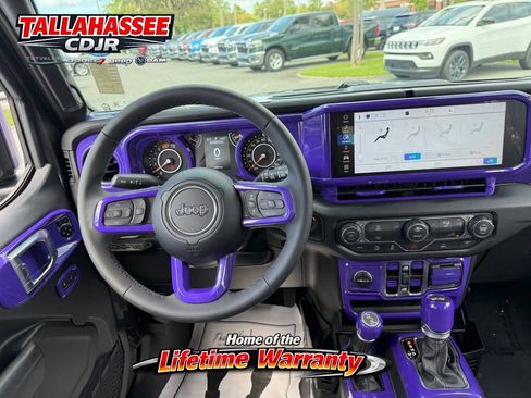 Used 2026 Jeep Wrangler Unlimited Sport AWD/4WD image 30