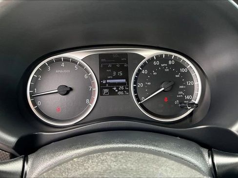 Used 2025 Nissan Kicks Play S FWD image 12