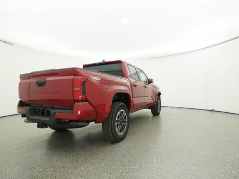 New 2025 Toyota Tacoma TRD Sport image 24
