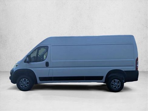 New 2026 RAM ProMaster 2500 w/ Quick Order Package 22G SLT FWD image 9