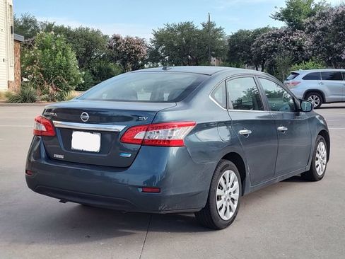 Used 2014 Nissan Sentra SV w/ SV Driver Package FWD image 3