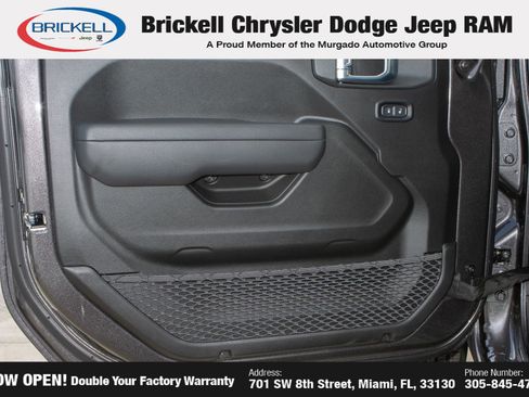 New 2026 Jeep Wrangler Sport image 11