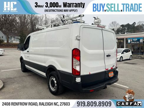 Used 2015 Ford Transit 250 130 Low Roof image 3