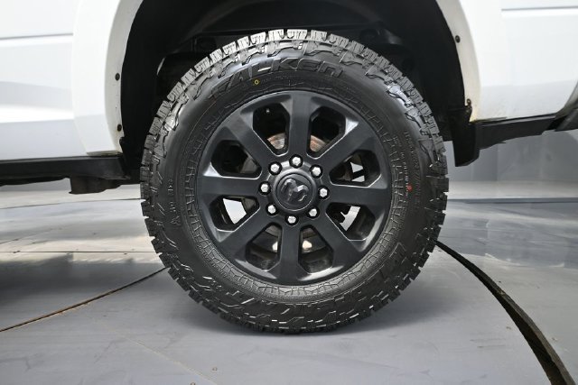 Used 2020 RAM 2500 Laramie AWD/4WD image 9