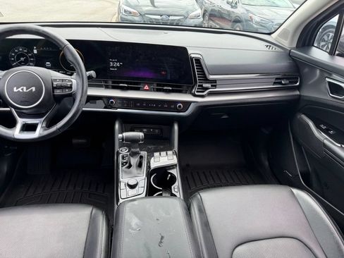 Used 2023 Kia Sportage SX FWD image 21