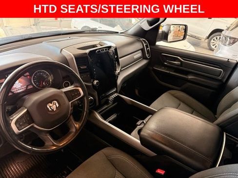 Used 2022 RAM 1500 Big Horn AWD/4WD image 8