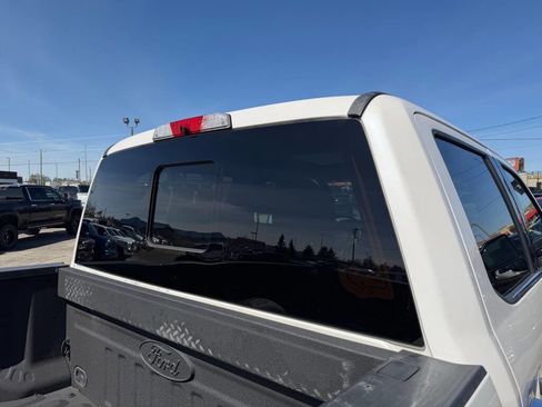 Used 2017 Ford F450 Platinum w/ Platinum Ultimate Package AWD/4WD image 52