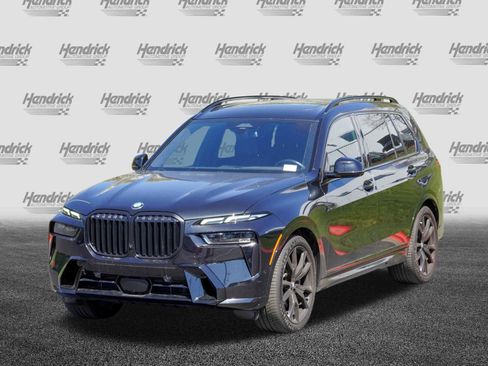 Certified 2024 BMW X7 xDrive40i w/ M Sport Package AWD/4WD image 5