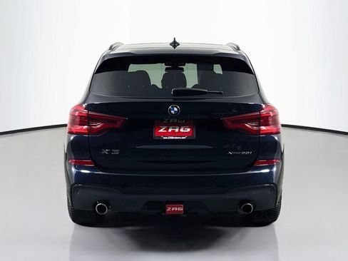 Used 2019 BMW X3 xDrive30i w/ M Sport Package 2 AWD/4WD image 4