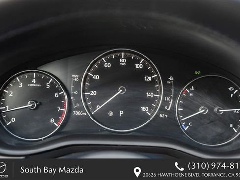 Certified 2022 MAZDA CX-30 AWD 2.5 S w/ Premium Package image 20