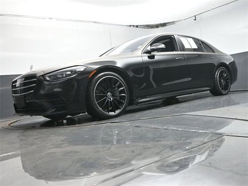 Used 2023 Mercedes-Benz S 500 S 500 image 33
