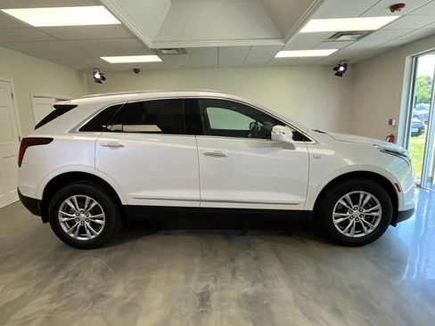 Certified 2023 Cadillac XT5 Premium Luxury AWD/4WD image 8