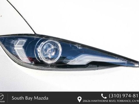 New 2025 MAZDA MX-5 Miata Grand Touring w/ Weather Package image 4