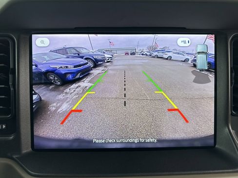 Certified 2025 Ford Bronco Big Bend image 33