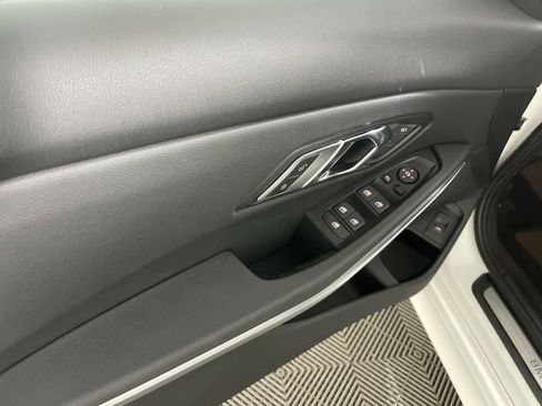 Certified 2023 BMW 330i xDrive 330i xDrive w/ Driving Assistance Package image 11