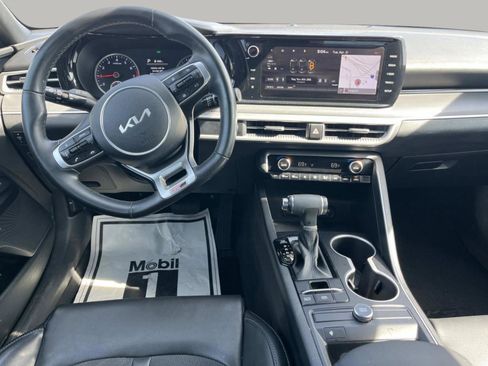 Used 2022 Kia K5 GT-Line FWD image 17