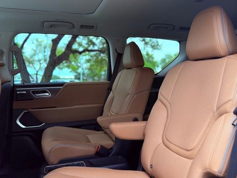 New 2026 INFINITI QX80 Luxe AWD/4WD image 31