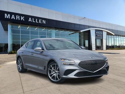 Used 2024 Genesis G70 2.5T
