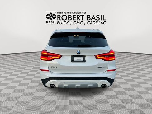 Used 2018 BMW X3 xDrive30i w/ Premium Package AWD/4WD image 7