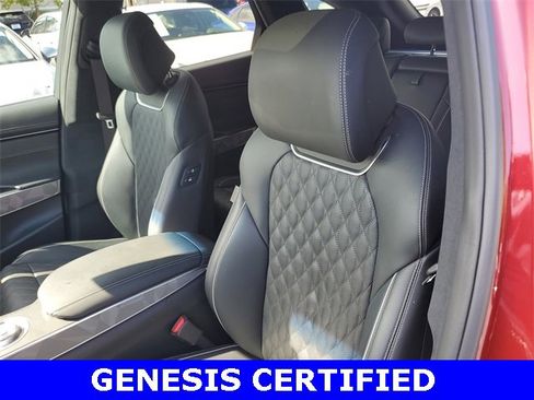 Certified 2024 Genesis GV70 3.5T Sport w/ Sport Advanced Package image 21
