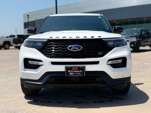 Used 2020 Ford Explorer ST w/ ST Street Pack AWD/4WD image 3
