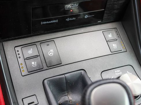 Used 2023 Lexus IS 350 F Sport w/ Memory Package RWD image 19
