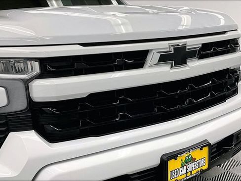 Used 2024 Chevrolet Silverado 1500 RST w/ True North Edition Plus AWD/4WD image 36