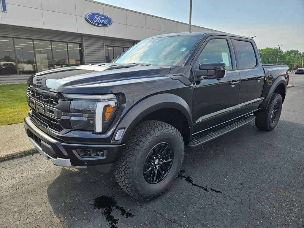 New 2026 Ford F150 Raptor AWD/4WD image 2