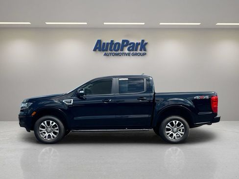 Used 2021 Ford Ranger Lariat w/ Technology Package AWD/4WD image 4