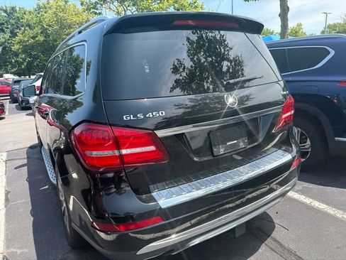 Used 2019 Mercedes-Benz GLS 450 4MATIC image 7