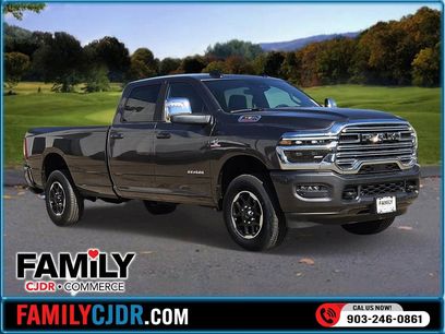 New 2025 RAM 3500 Laramie