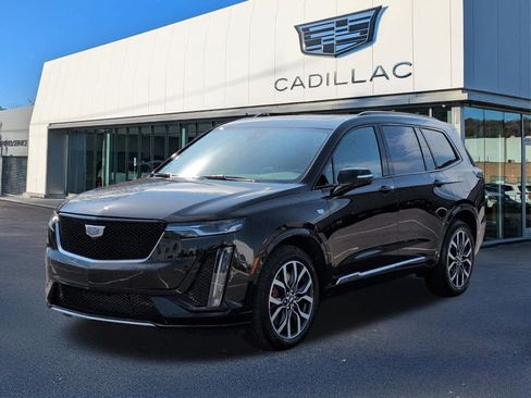 Certified 2024 Cadillac XT6 Sport AWD/4WD image 1