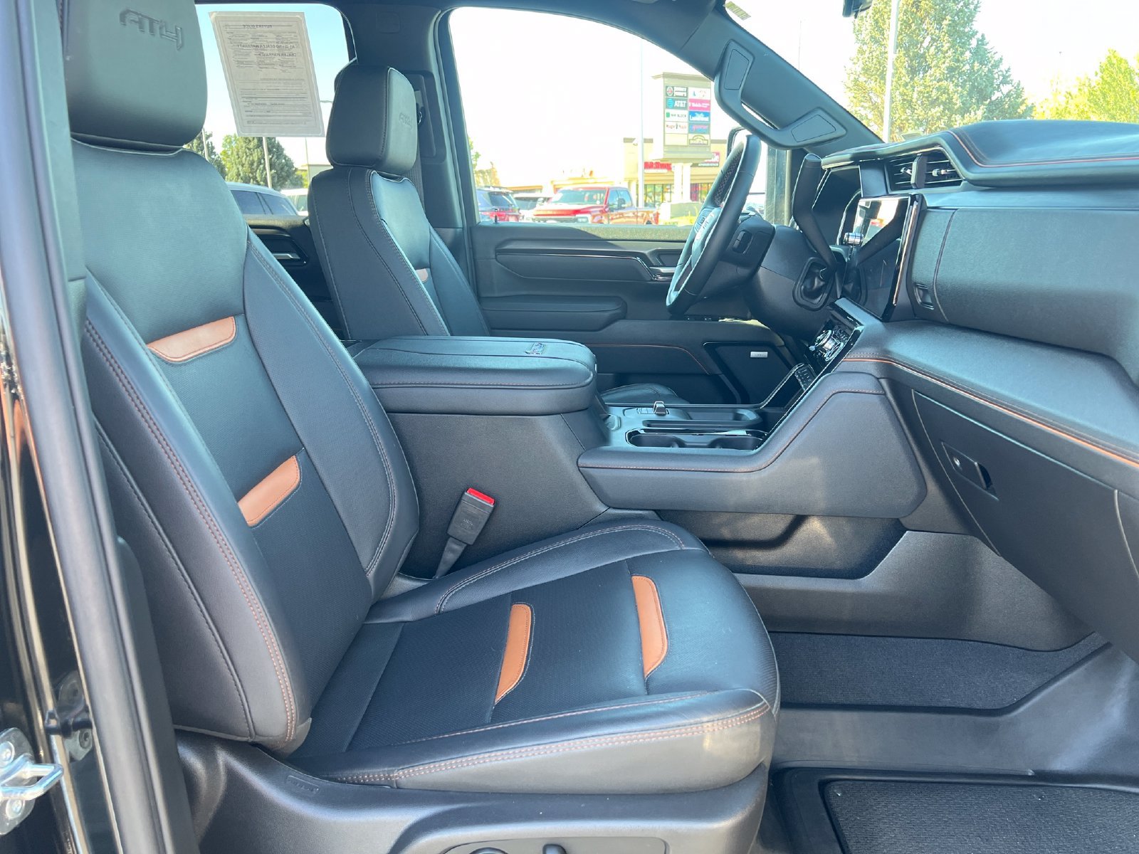 Used 2026 GMC Sierra 2500 AT4 w/ AT4 Premium Plus Package AWD/4WD image 26